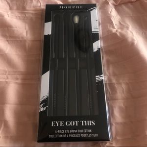 Morphe Eye Got This Eye Brush Set